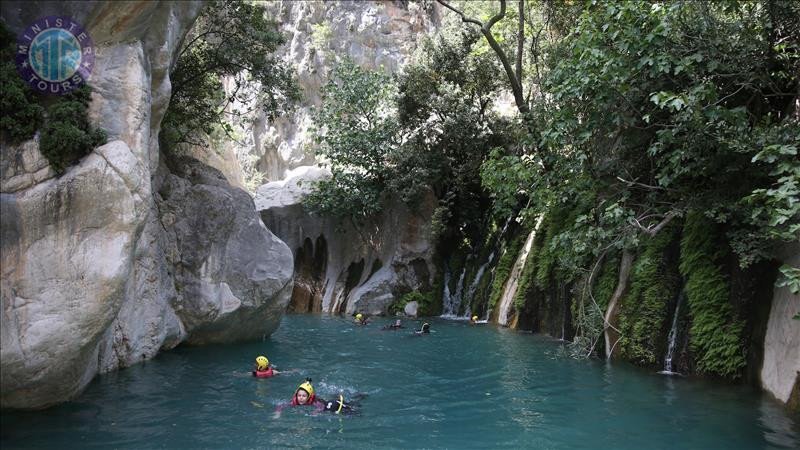 Goynuk Canyon from Antalya1