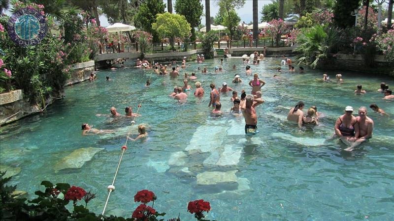 Tour to Pamukkale one day from Antalya7