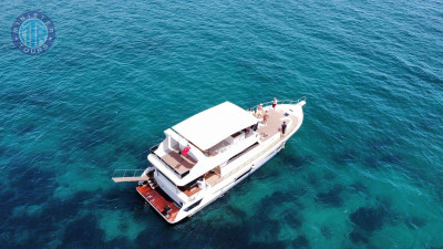 Incekum private boat trip