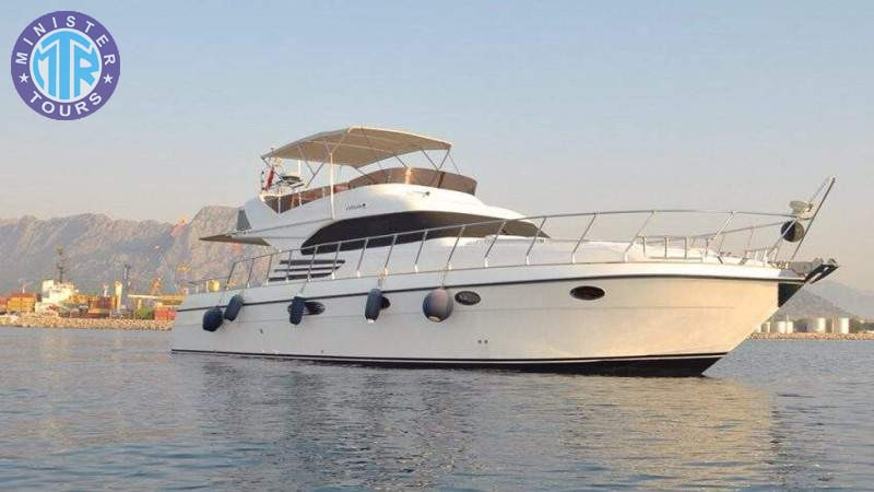 Okurcalar private yacht6