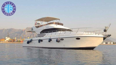 Titreyengol private yacht