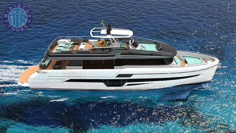 Titreyengol private yacht7