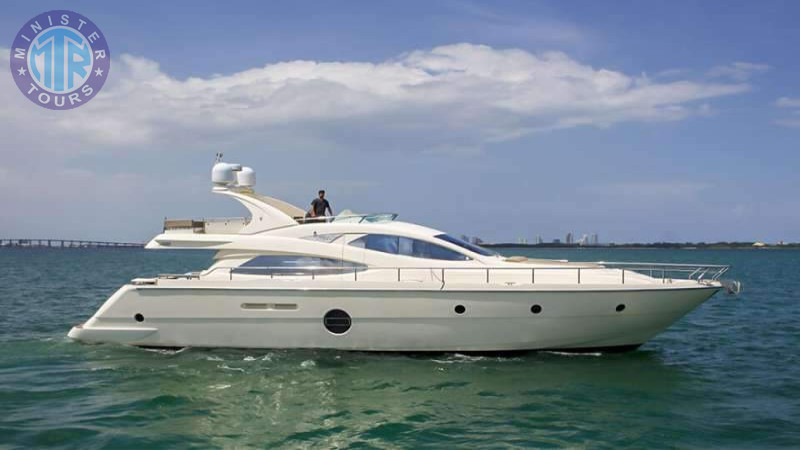 Bateau privé Evrenseki8