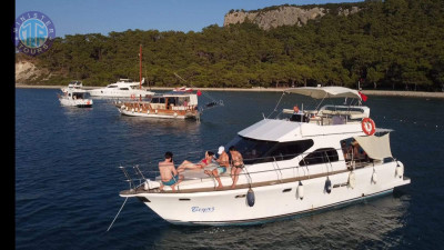 Beldibi private boat tour