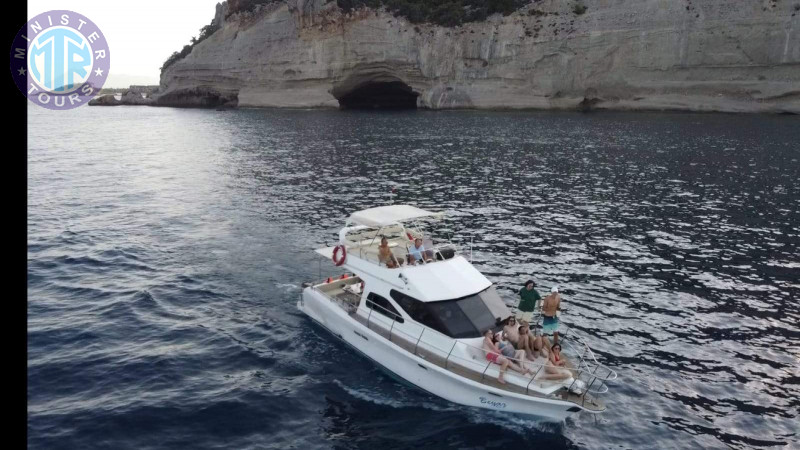 Private boat trip in Kemer3