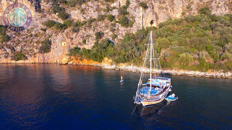 Sea fishing in Kas1