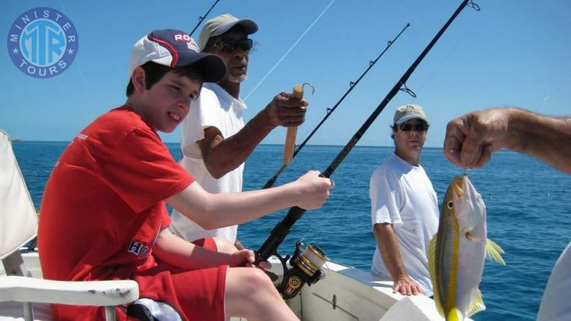 Sea fishing in Kas2