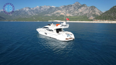 Konyaalti private boat hire
