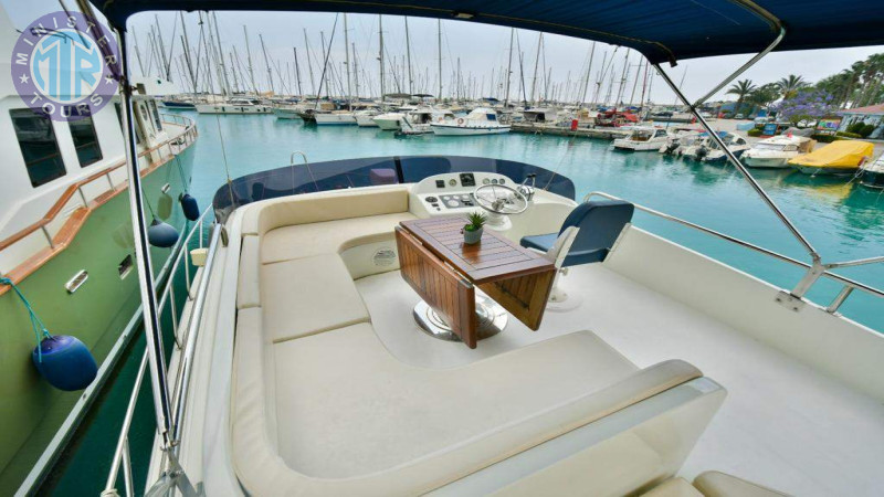 Bateau privé Lara4