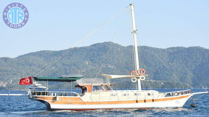 Private boat trips in Marmaris0