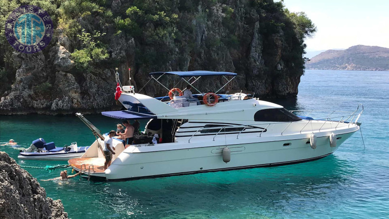 Private boat trips in Marmaris3