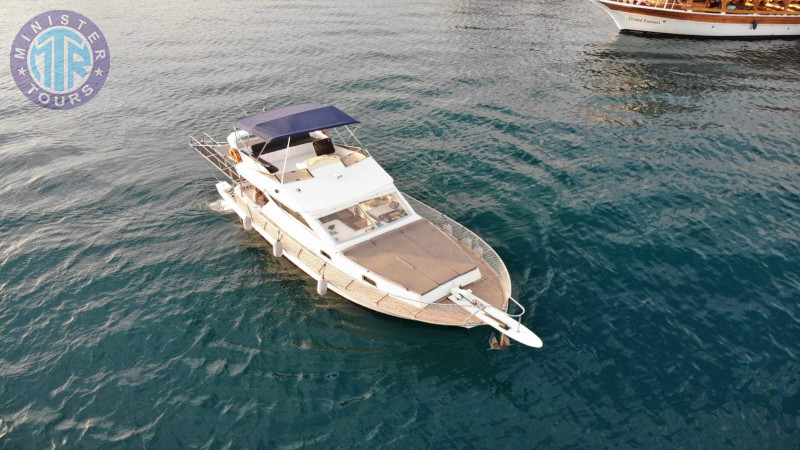 Private boat trips in Marmaris7