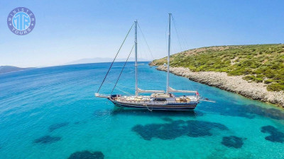 Private boat trip in Izmir