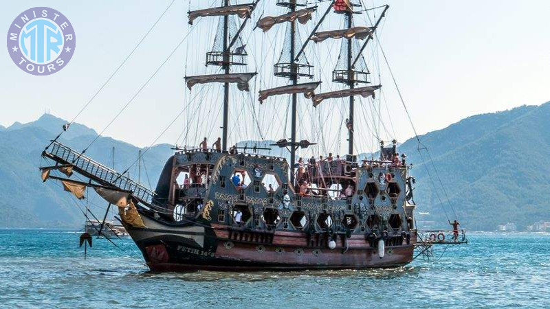 Fethiye Pirate Boat5