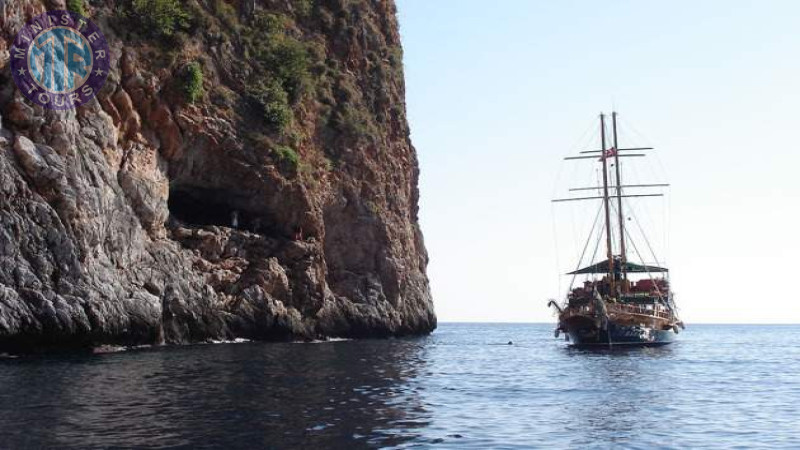 Fethiye Pirate Boat6