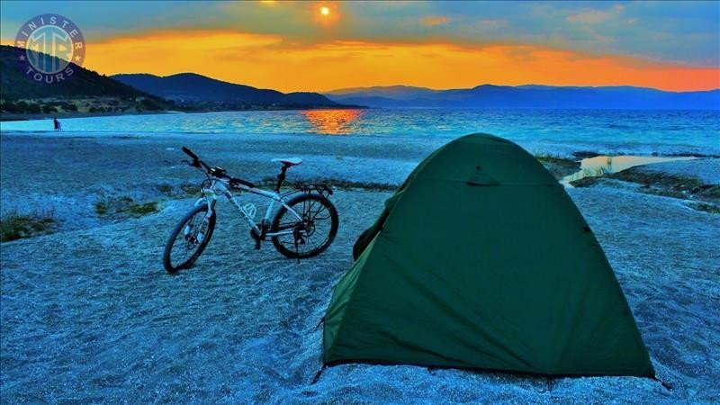 Salda lake and Pamukkale from Antalya0