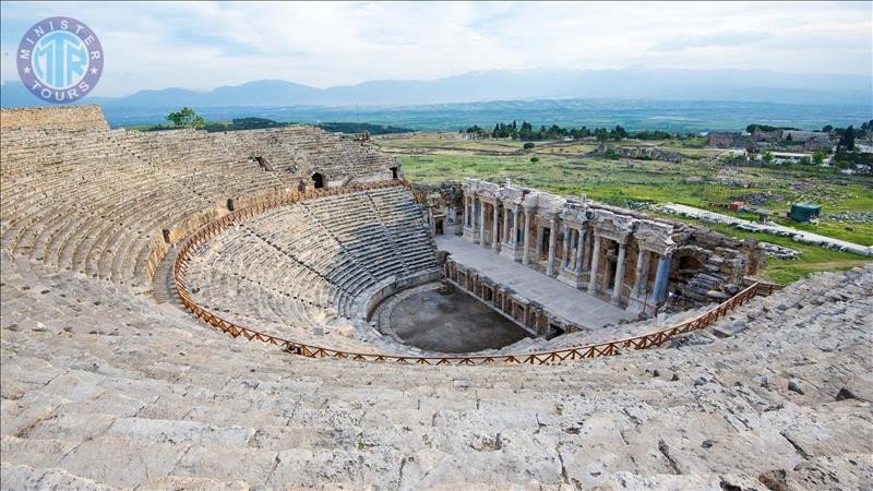 Salda lake and Pamukkale from Antalya3