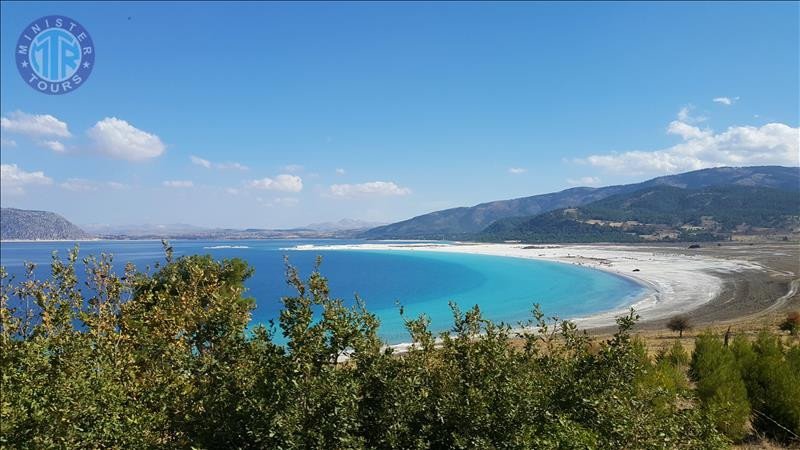 Salda lake and Pamukkale from Antalya7