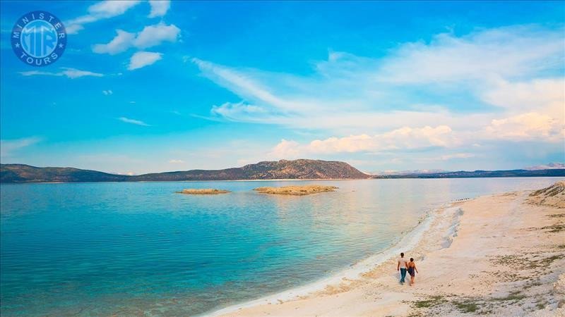 Salda lake and Pamukkale from Antalya8