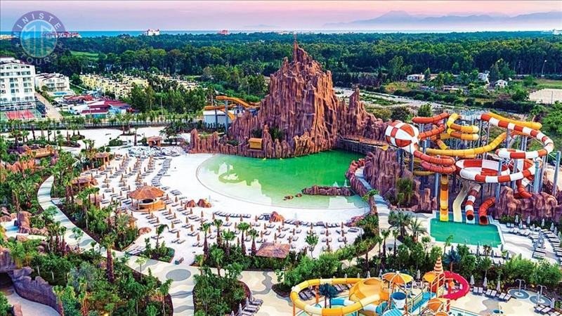 Tour The Land of Legends Theme water Park from Antalya0