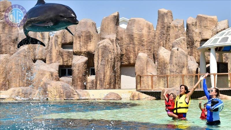 Tour The Land of Legends Theme water Park from Antalya3