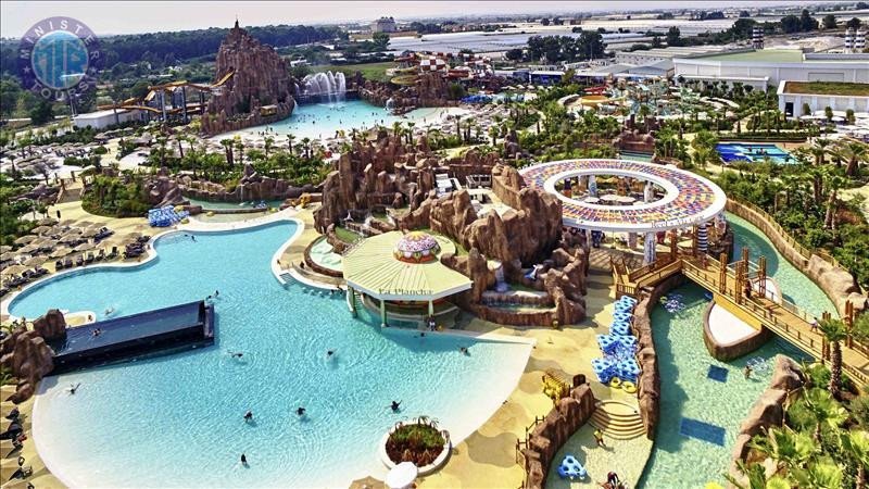 Tour The Land of Legends Theme water Park from Antalya4