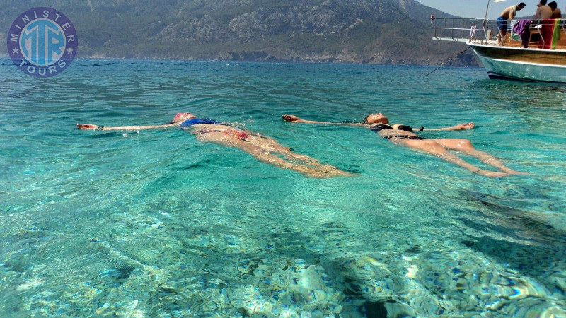 Excursion sur l'île de Suluada depuis Konaklı6