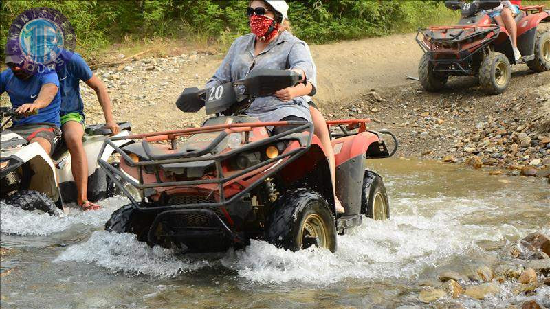 Quad biking in Trabzon2