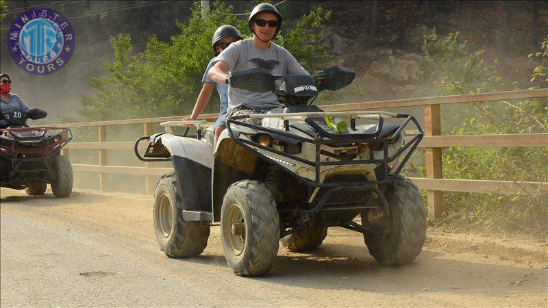 Quad biking in Trabzon5