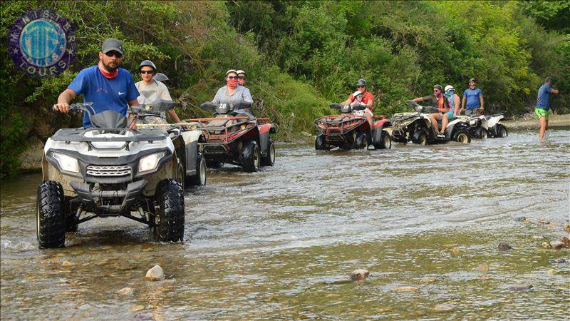 Quad biking in Trabzon8