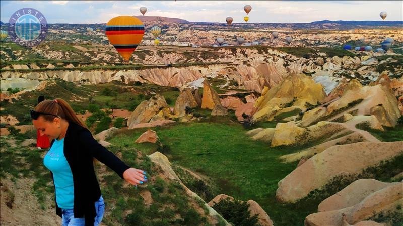 Van Konyaalti naar Cappadocië5