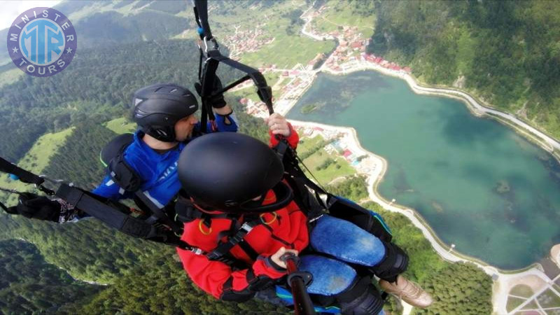 Paragliding in Trabzon0