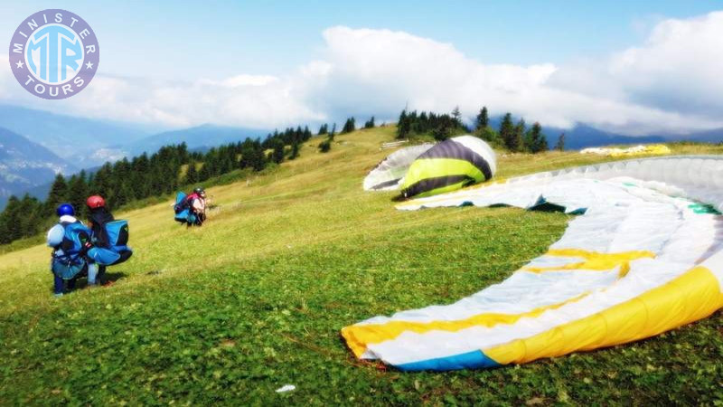 Paragliding in Trabzon1