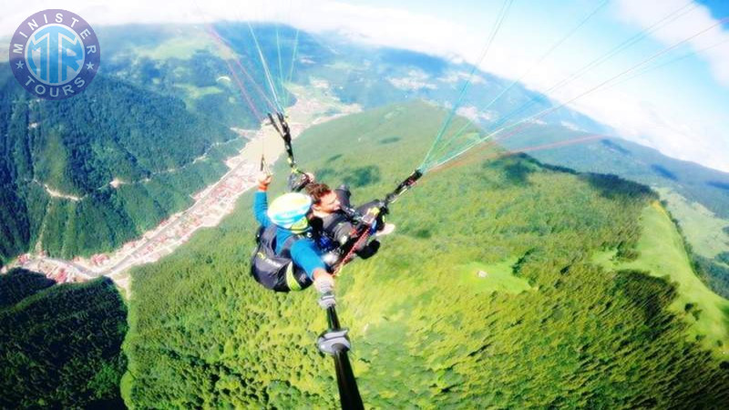 Paragliding in Trabzon2