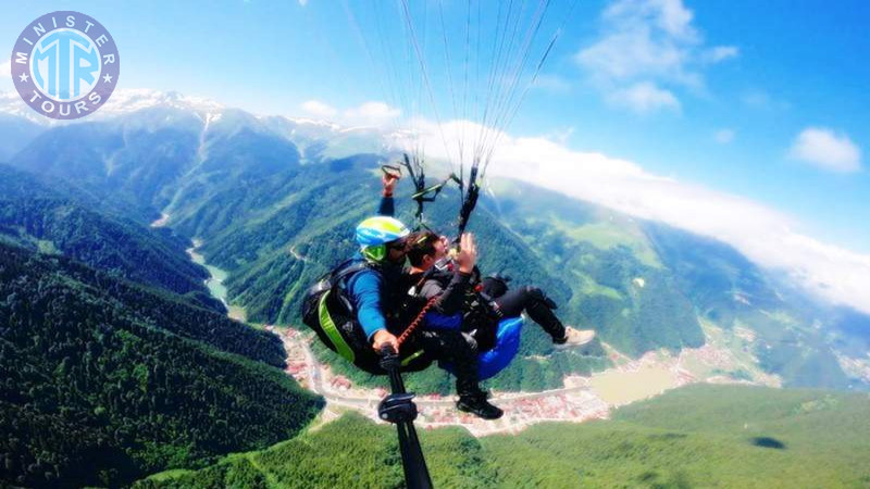 Paragliding in Trabzon3