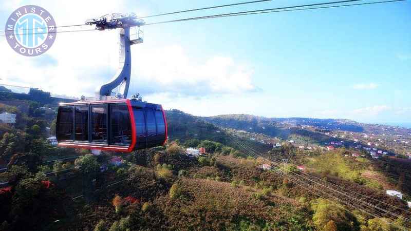 Cable car in Trabzon1