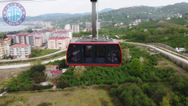 Cable car in Trabzon4