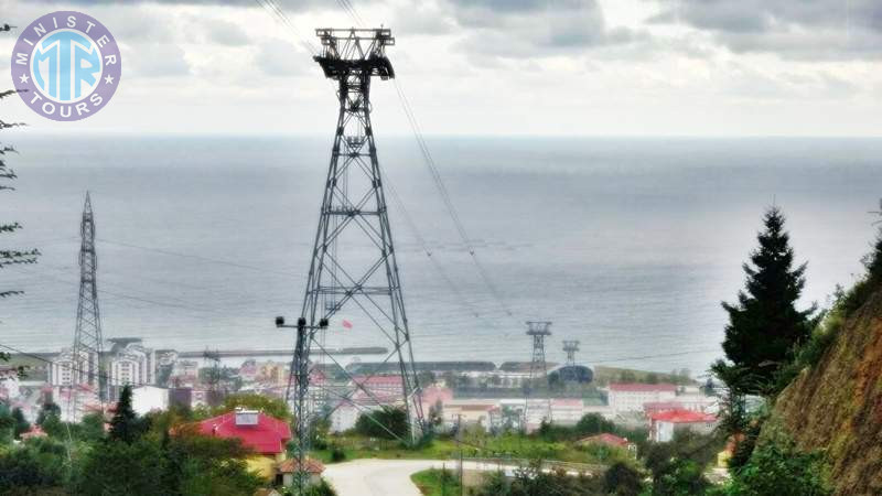 Cable car in Trabzon8