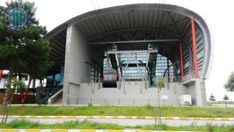 Cable car in Trabzon9