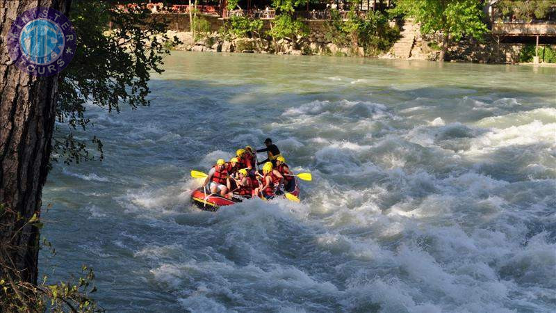 Rafting in Trabzon1