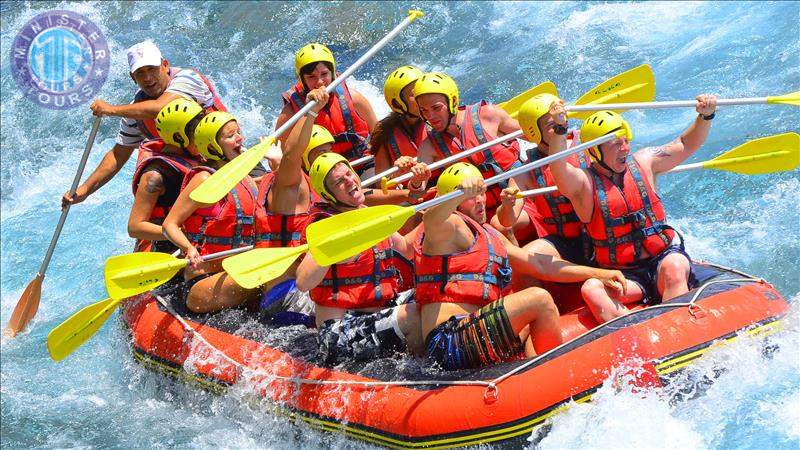 Rafting in Trabzon3