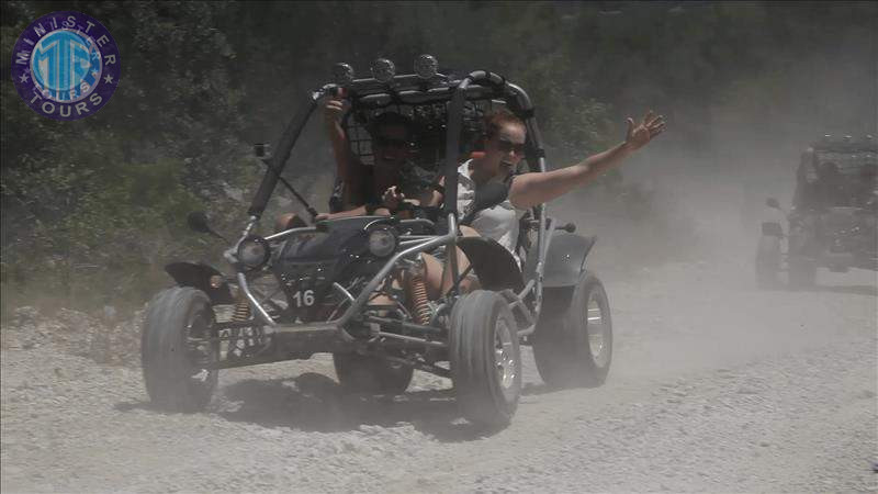 Buggy safari in Trabzon3