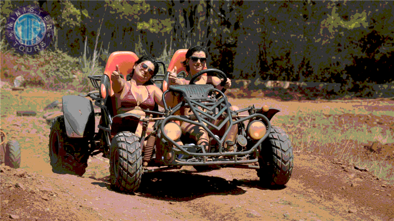 Buggy safari in Trabzon5