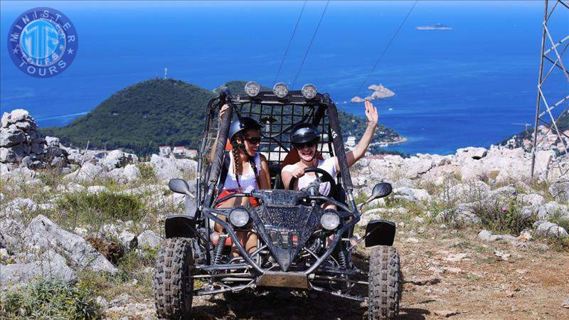 Buggy safari in Trabzon7