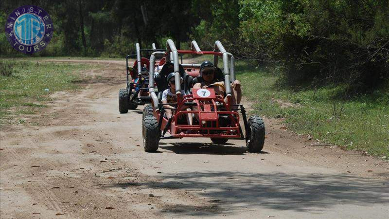 Buggy safari in Trabzon8