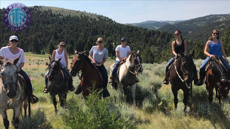 Horse riding Trabzon2