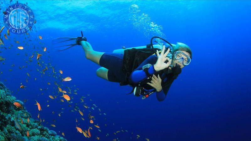 Diving in Istanbul0