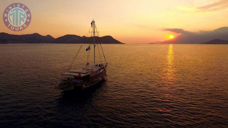 Suluada Island Sunset Boat Trip from Beldibi2