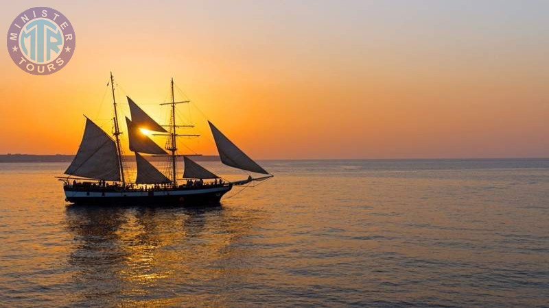 Bateau coucher de soleil Kundu3