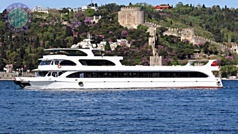 Bosphorus breakfast cruise7